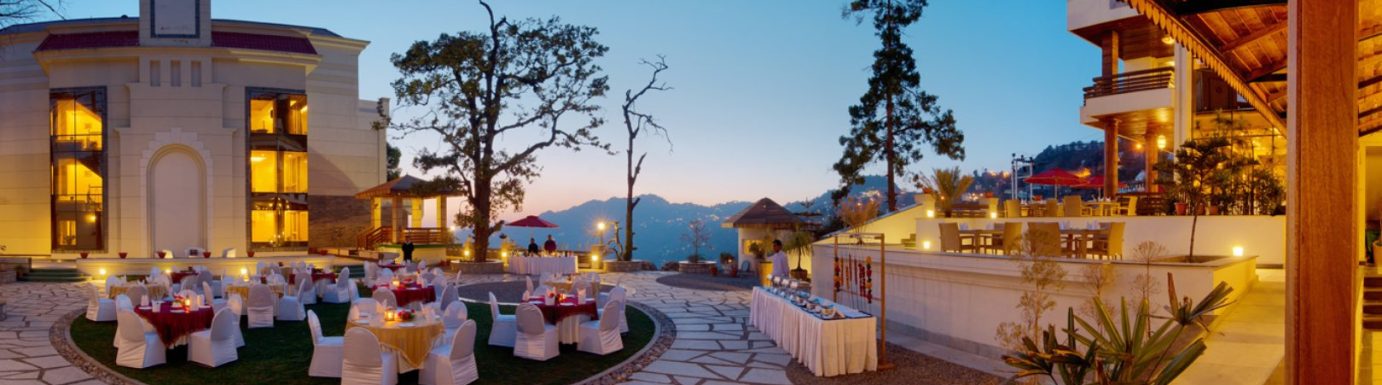 Royal Orchid Fort Resort, Mussoorie